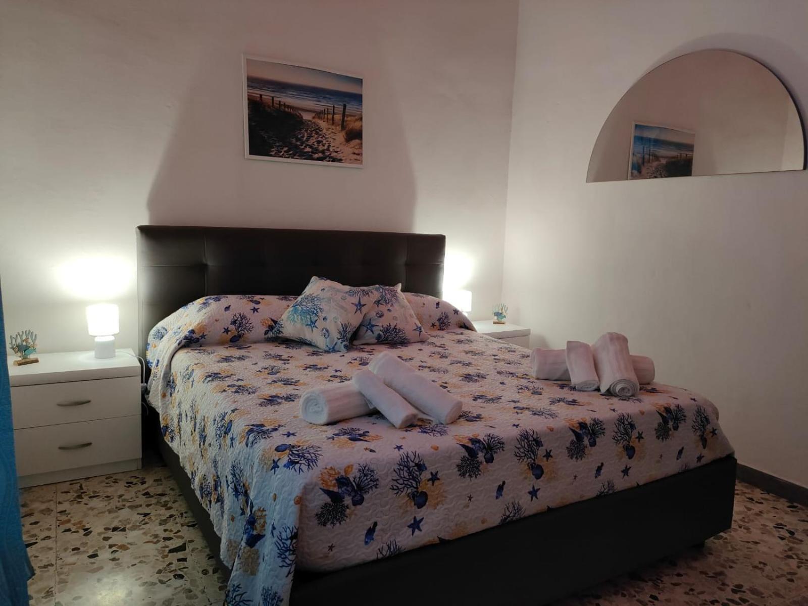 Tra Il Mare E Il Borgo - Pulsano Lejlighed Eksteriør billede
