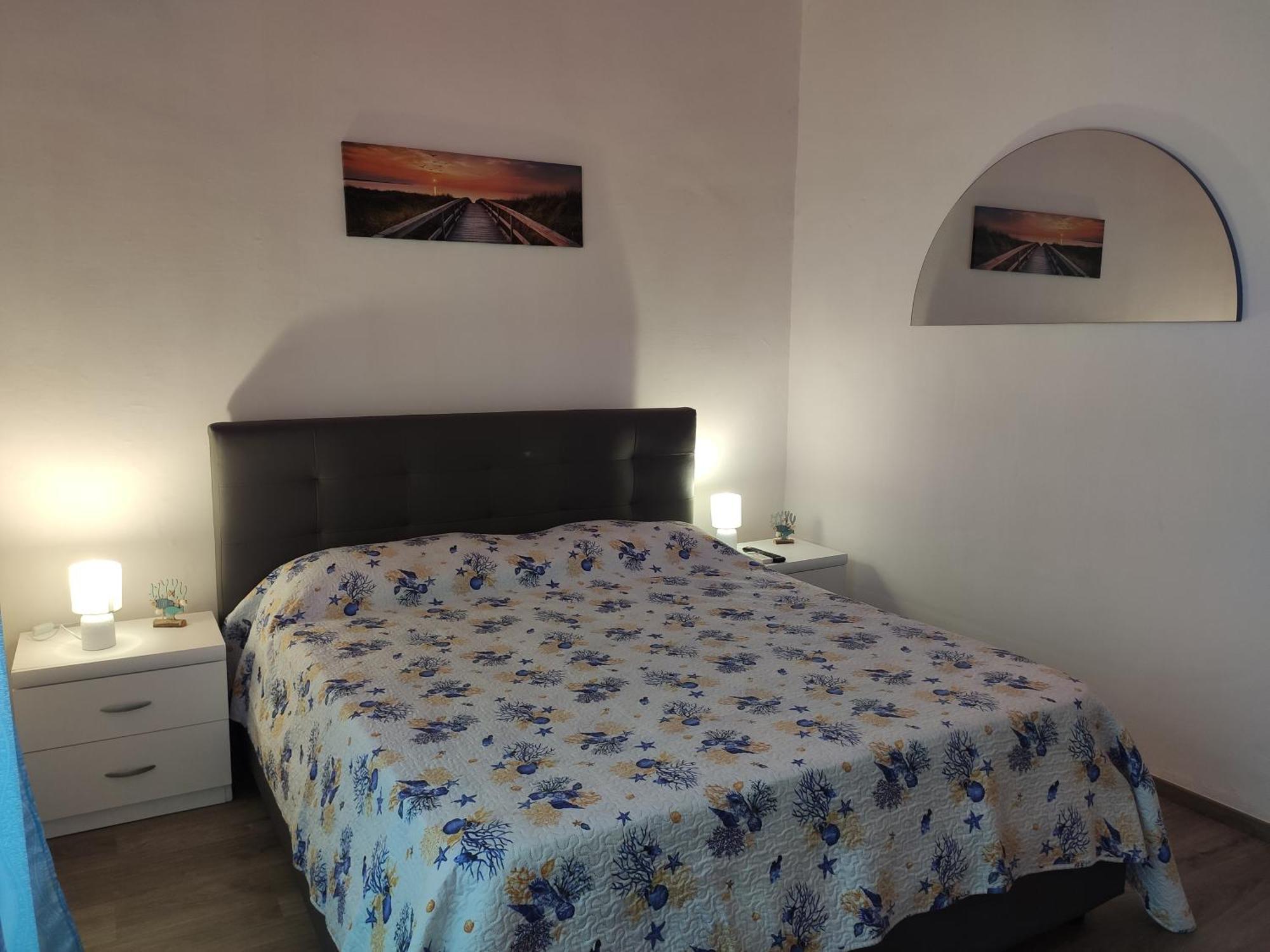 Tra Il Mare E Il Borgo - Pulsano Lejlighed Eksteriør billede